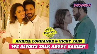 Ankita Lokhande & Vicky Jain On Their Love, Marriage & Music Video 'Laa Pila De Sharaab' | EXCLUSIVE