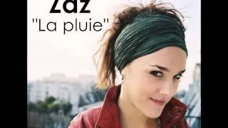 Zaz - La pluie