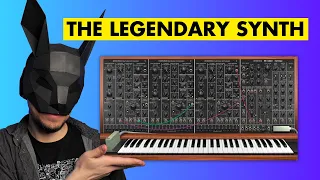 The Biggest and Rarest Analog Synth Emulated: Cherry Audio PS-3300 Review