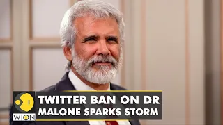 Twitter Suspends US Virologist Dr Robert Malone’s Account after his claims over Pfizer vaccine