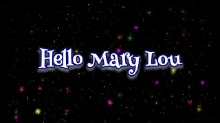 Hello Mary Lou (duet)