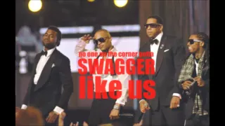 Swagger Like Us Remix - Mozzbeat
