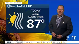 FOX 13 weather Monday morning | September 27, 2021