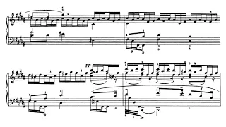 Alexander Scriabin - Piano Sonata No.3, Op.23 "Etats d'âme" (Sofronitsky, Gilels)