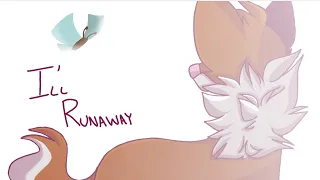 I’LL RUNAWAY / ANIMATION MEME (FlipAClip)