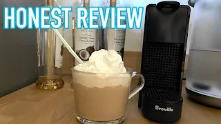 Nespresso Essenza Mini Espresso Machine by Breville Review