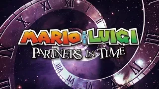 Credits DX - Mario & Luigi Partners in Time 3DS [FANMADE]