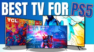 5 Best BUDGET TVs For PS5