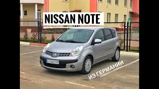 Авто из Германии на продаже в Киеве Nissan Note 2006