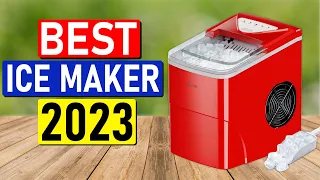 👉 TOP 5 Best Portable & Countertop Ice Makers of 2023
