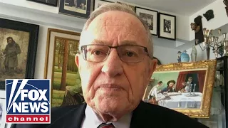 Dershowitz: Giuliani a 'very good choice' for Trump legal team