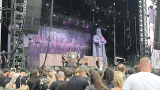 Amon Amarth LIVE @ Knotfest Sydney (FULL SET), 25 March 2023