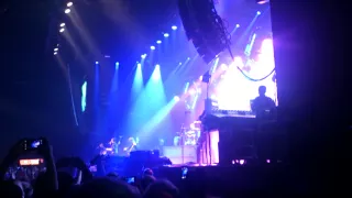 OneRepublic - Secrets Live in Moscow 07-11-2014