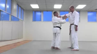 Amazing! Judo from the Bottom Up - Throwing a Much Larger Opponent