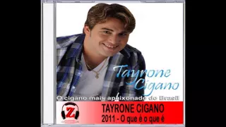 Tayrone Cigano - Choro e Bebo - 2011