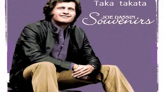 Karaoké Joe Dassin - Taka takata 1972