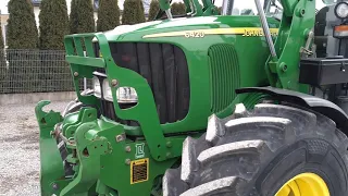 John Deere 6420 Premium