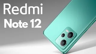 REDMI Note 12 5G - Smartphone de BUGET - Ce buget?