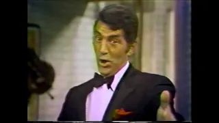 Dean Martin - "Nobody's Baby Again" - LIVE