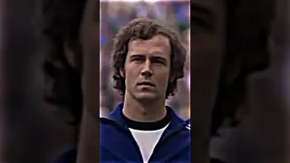 Beckenbauer vs Baresi 🥶🔥