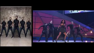 Dancing The Video: Nicole Scherzinger - Whatever U Like - Choreography - Coreografia