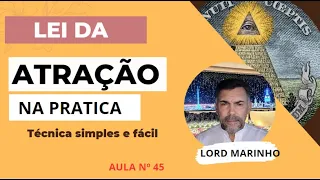 A Lei da Atração Na Pratica aprenda aplicar essa Ferramenta  Poderosa  - #045