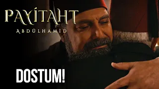 Abdülhamid Han, Dostuna Kavuşuyor! I Payitaht Abdülhamid 141. Bölüm