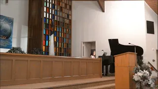 What a Friend We Have in Jesus/Take My Life, and Let It Be- Piano Offertory