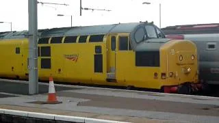 Network Rail Class 97