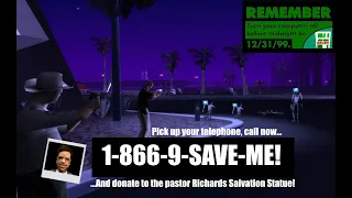 GTA:SA DYOM Random Missions: 1-866-9-SAVE-ME by RandomStunt