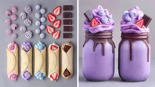 So Yummy Dessert Tutorials You Need To Try | The Best Satisfying Cake Decorating Compilation