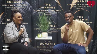 Stellar Awards Host Jonathan McReynolds talks about His "Yes" , "Tough Ministry" and " Movin on"