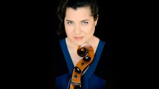 Alisa Weilerstein: Bach Cello Suite No. 1 in G Major - Prelude