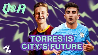 Man City are WINNING the transfer market with this signing! ► Q&A
