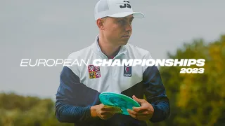 2023 European Championship | MPO Final B9 Lead Card | Augustsson, Tamm, Nieminen, Semerád | MDG