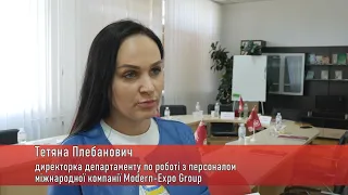 Тетяна Плебанович поділилася досвідом співпраці із Лесиними людьми