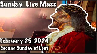 Quiapo Church Live Mass Today February 25, 2024 (Sunday)