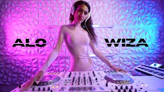 Alo Wiza - Melodic Techno & Progressive House | Vocal House 2024 | DJ Singer