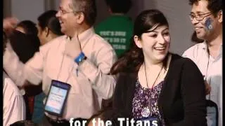The Titans Global Convention TGC 2012 Day One