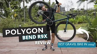 Polygon Bend R9X Review | The Best Gravel Bike in 2024?!