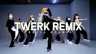 City Girls - Twerk Remix | ONNY choreography