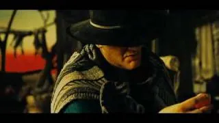 Tarantino in "Sukiyaki Western Django"
