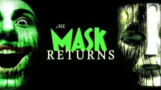 The MASK Returns (2014) FULL short film