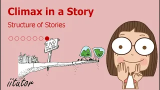 💯 Structure of Stories of Creative Writing | Climax in a Story