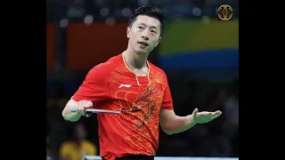 Ma Long - The Greatest