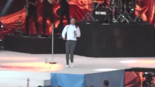 Olly Murs - Wrapped Up - Capital Summertime ball - 6/6/15
