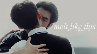 BL | Kinn ✘ Porsche || Melt Like This ||| KinnPorsche [1x10] MV  รักโคตรร้าย สุดท้ายโคตรรัก