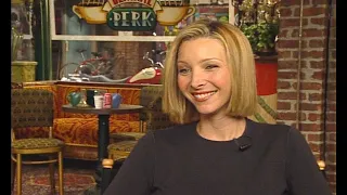 Rewind: "Friends" star Lisa Kudrow vintage interviews - on fame, motherhood, Smelly Cat & more