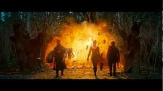 Hansel & Gretel : Witch Hunters - Mini-trailer 2 VF