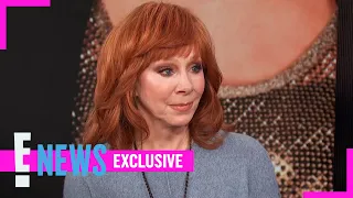 Reba McEntire REVEALS Which Actress She Would Choose to Play Her in a Biopic | E! News